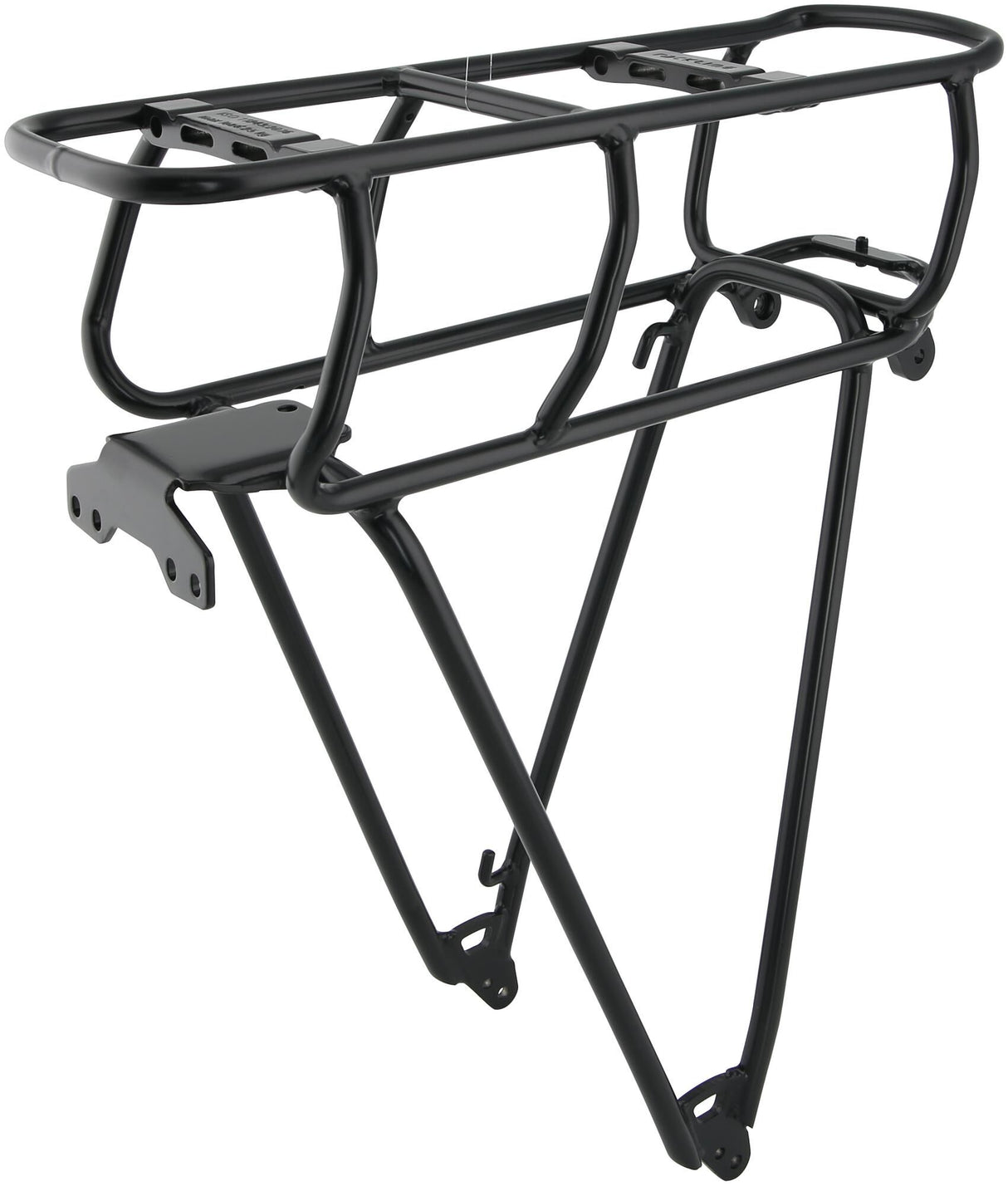 Racktime luggage carrier, rear Bosch rear rack Bosch alu