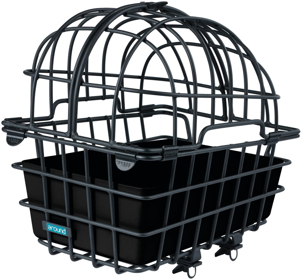 Around animal basket, rear animal basket luna