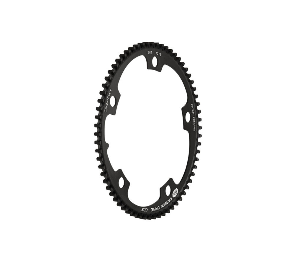 Voortandwiel gates carbon drive cdx tandem