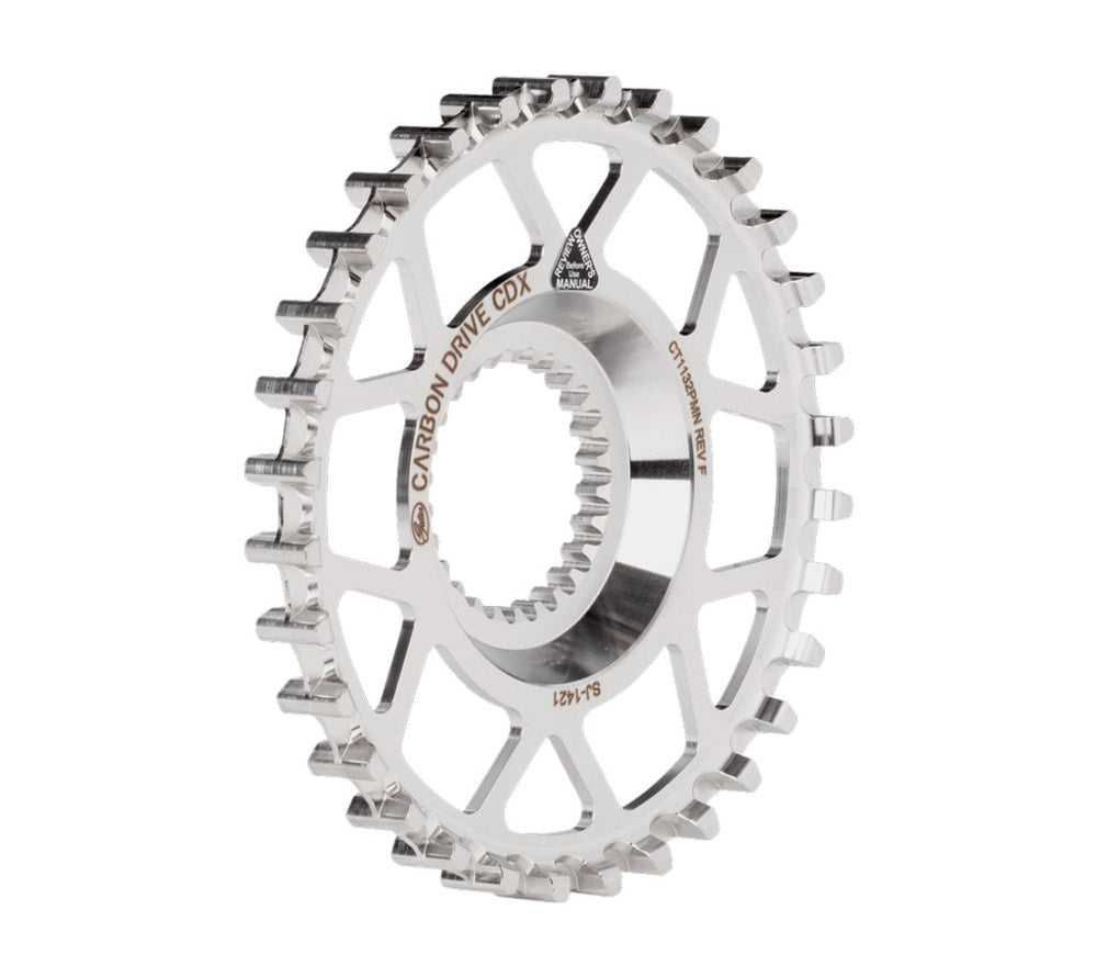 Gates Gear CDX 32T -Ritzel