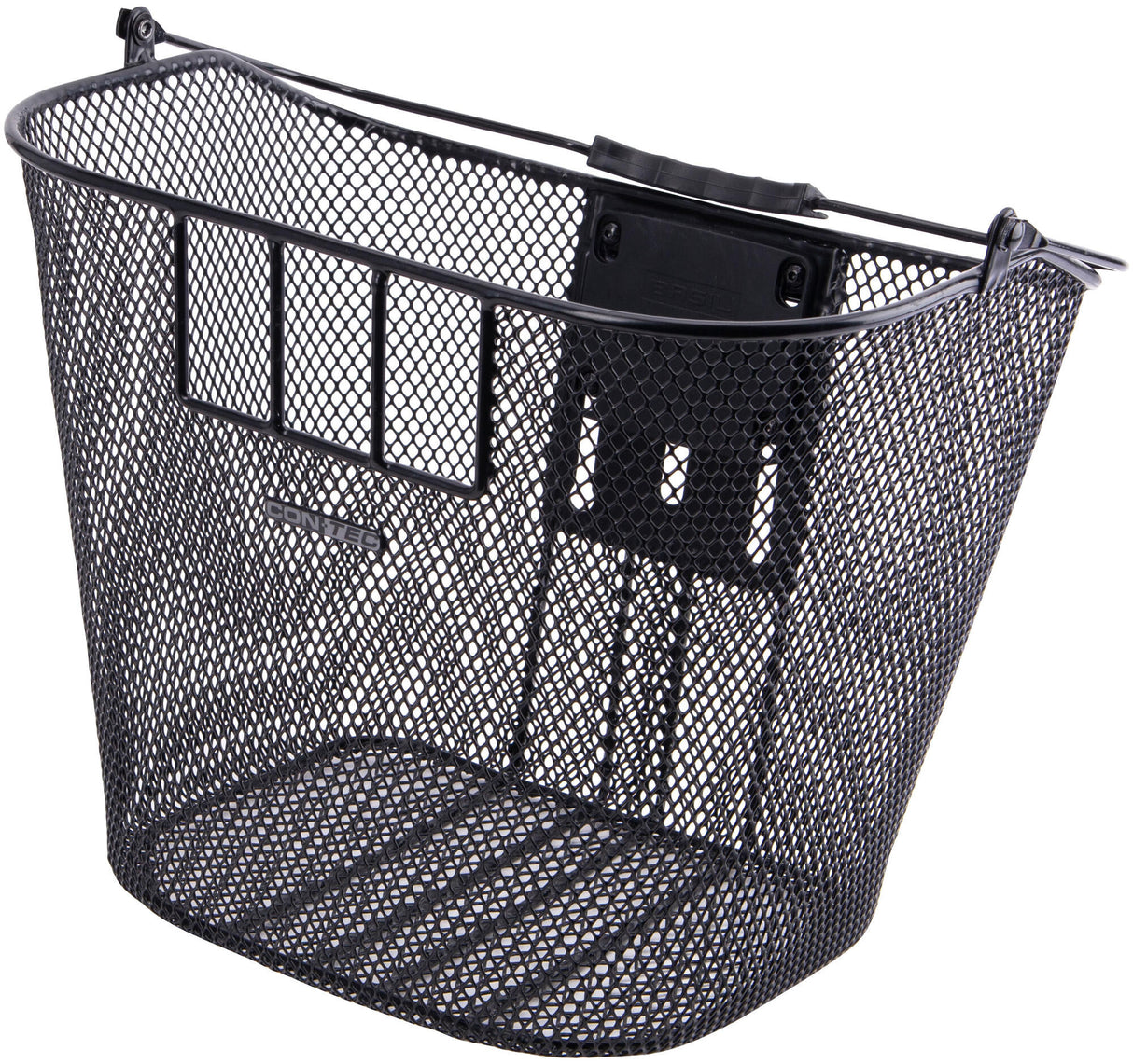 Contec fietsmand, voorkant espresso kf ct basket espresso front, kf