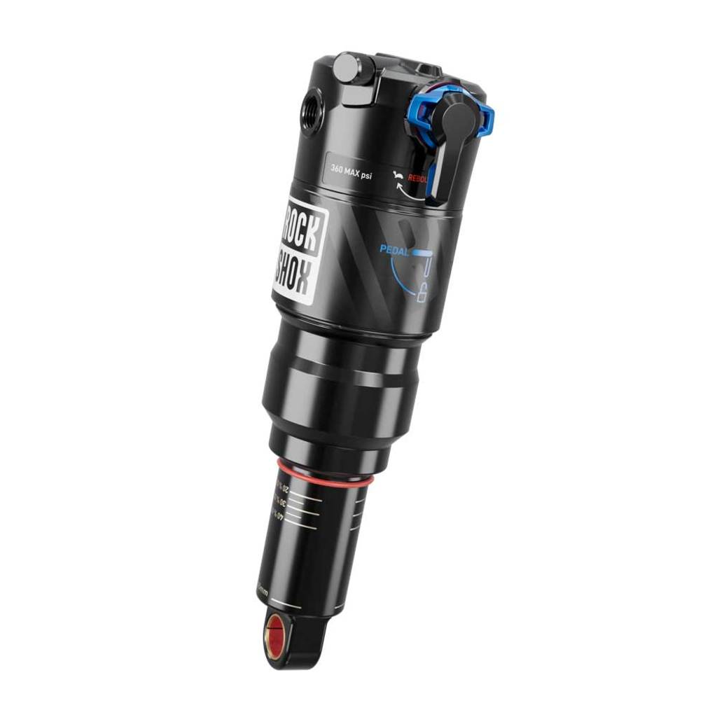 Rockshox shock absorber deluxe ultimate rct c2