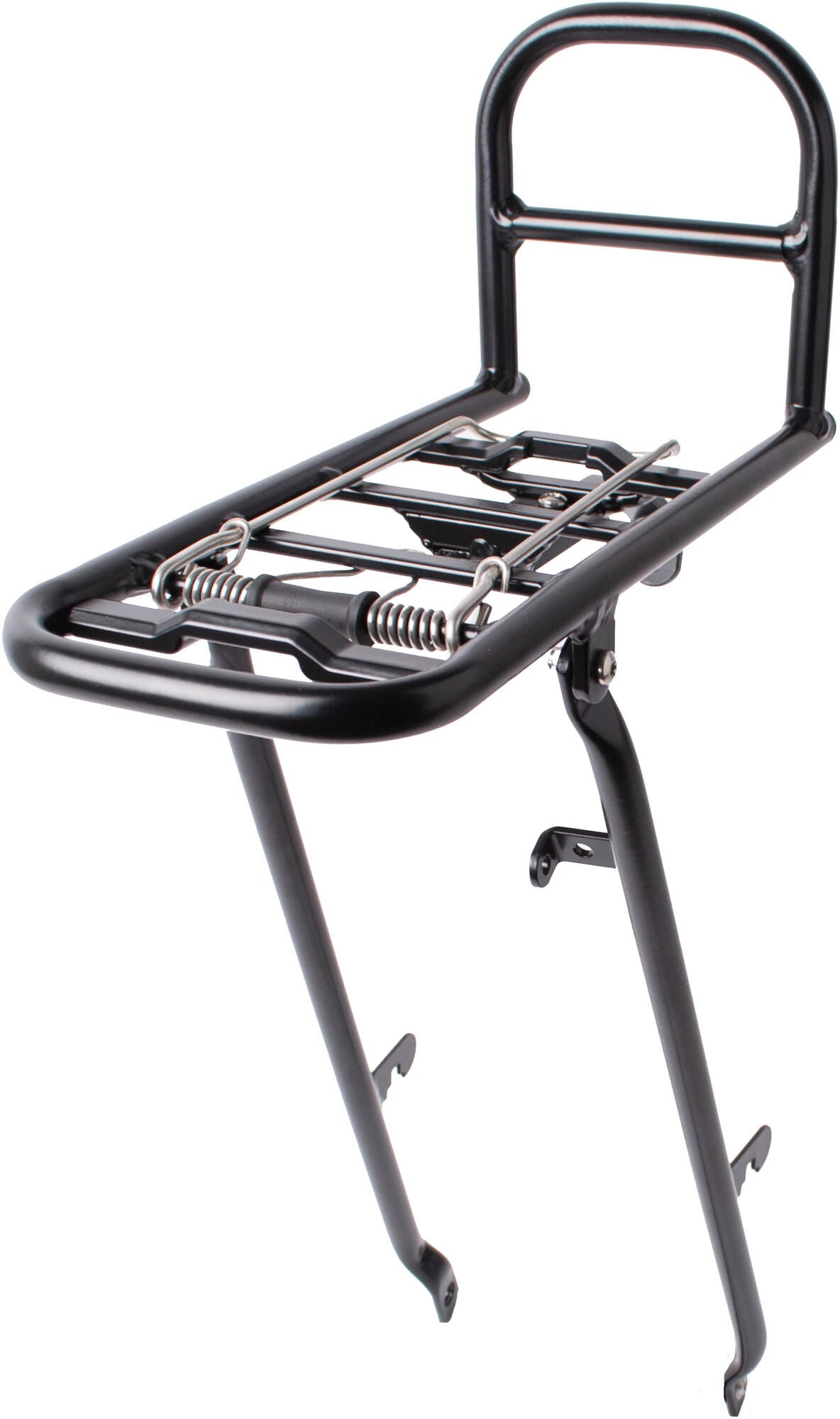 Porte-bagages de transport Atranvelo, cargo avant mini avs fr. transporteur cargo mini avs noir