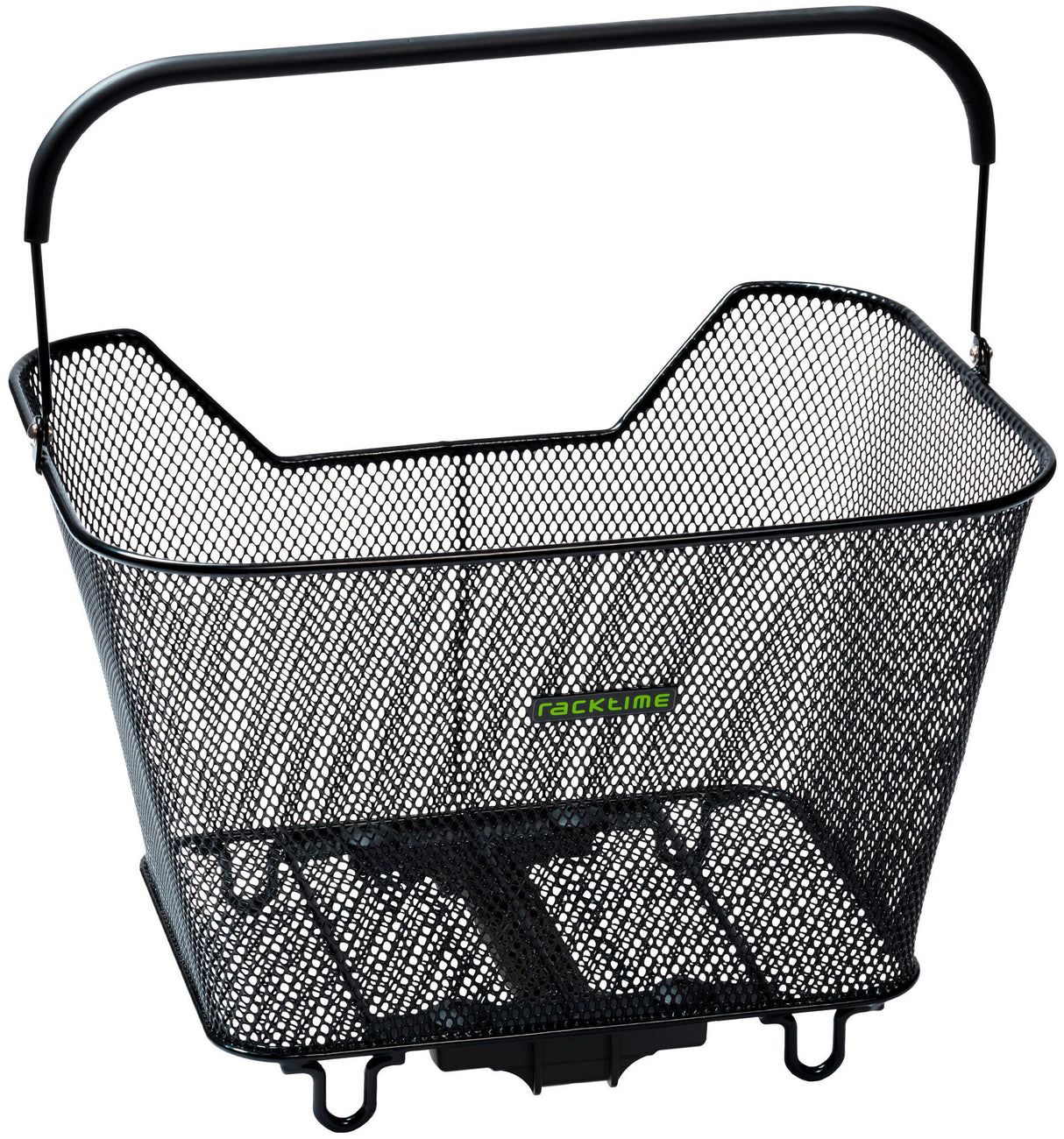 Racktime fietsmand, achterop bask-it small 2.0 rear basket bask-it small 2.0 black