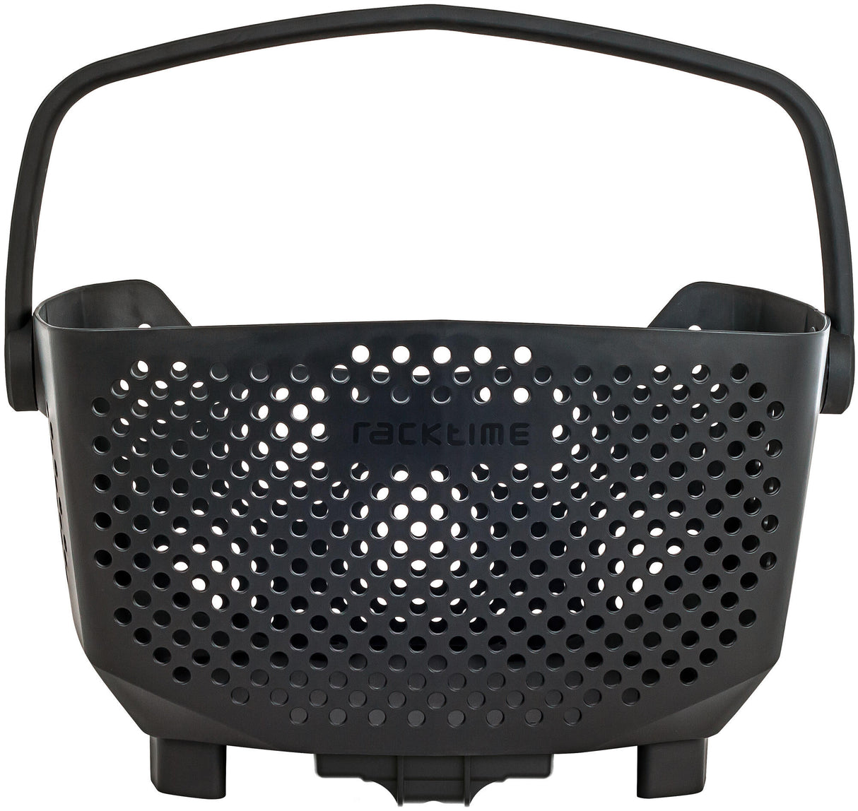 Racktime basket, rear edge 2.0 rear basket edge 2.0 black