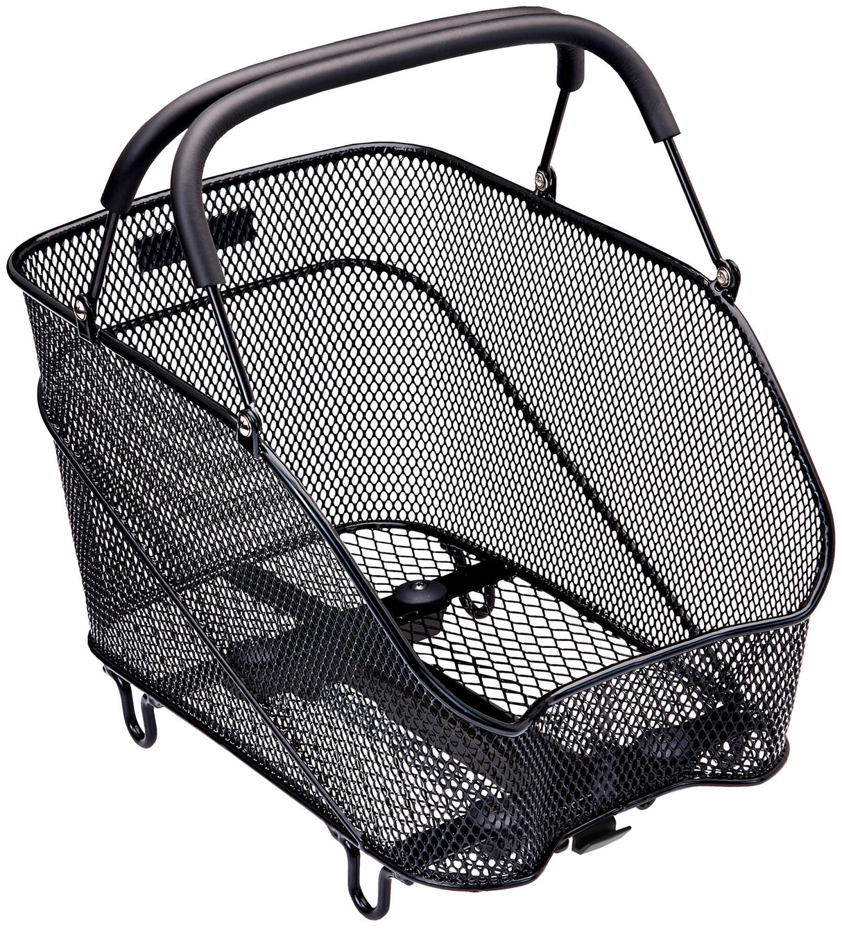 Racktime bicycle basket, rear basket bask-it trunk 2.0 small rear basket bask-it trunk 2.0 small