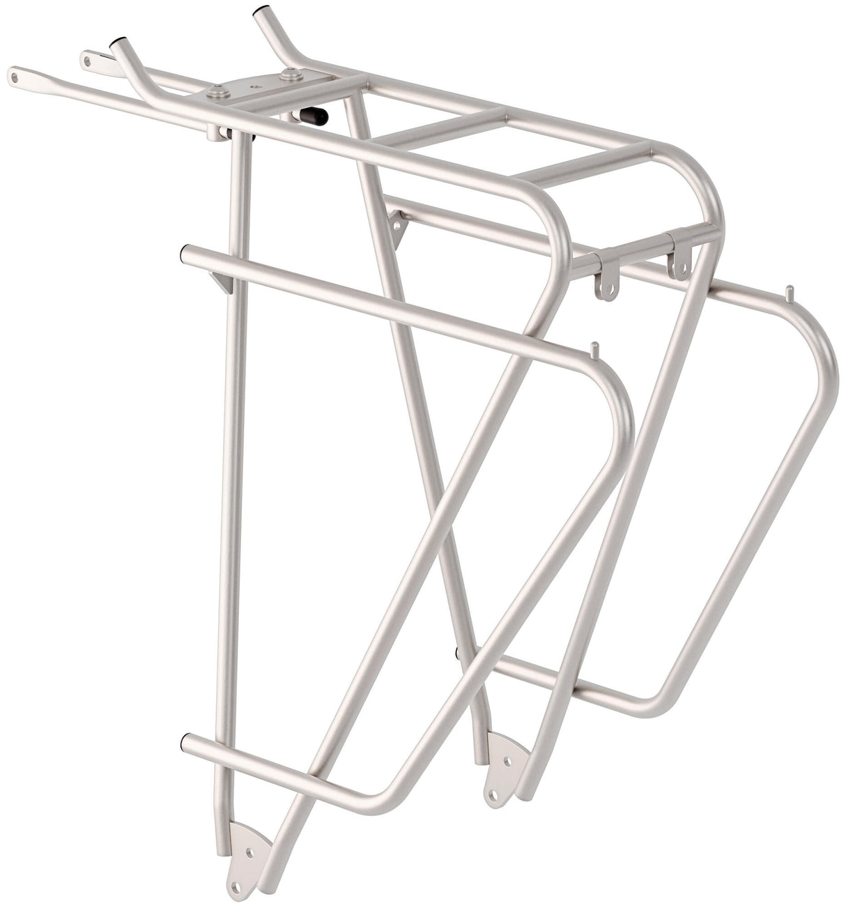 Tubus luggage carrier, rear liviano rear rack liviano 28 black