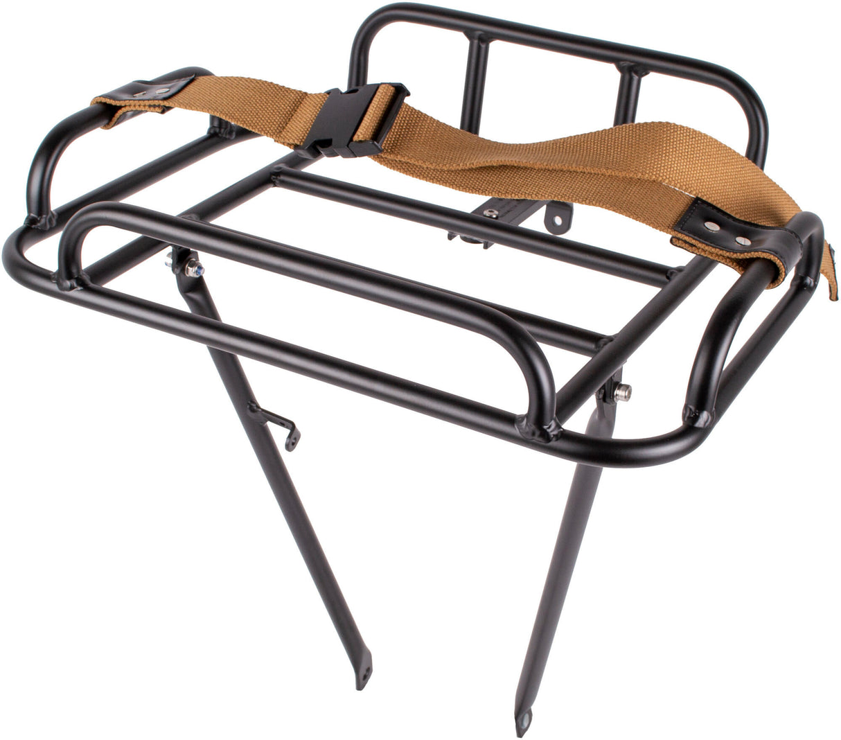 Atranvelo transport carrier, front cargo extra fr.carrier cargo extra black