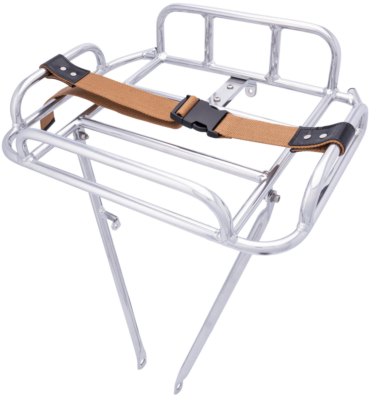 Atranvelo transport carrier, front cargo extra fr.carrier cargo extra chrome