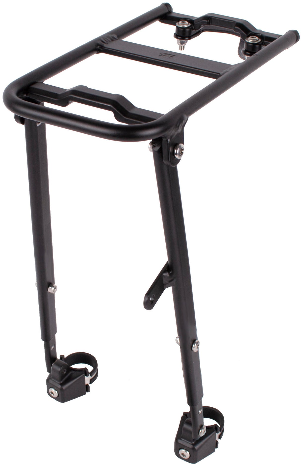 Atranvelo transport carrier, front hybrid avs fr.carrier hybrid avs black