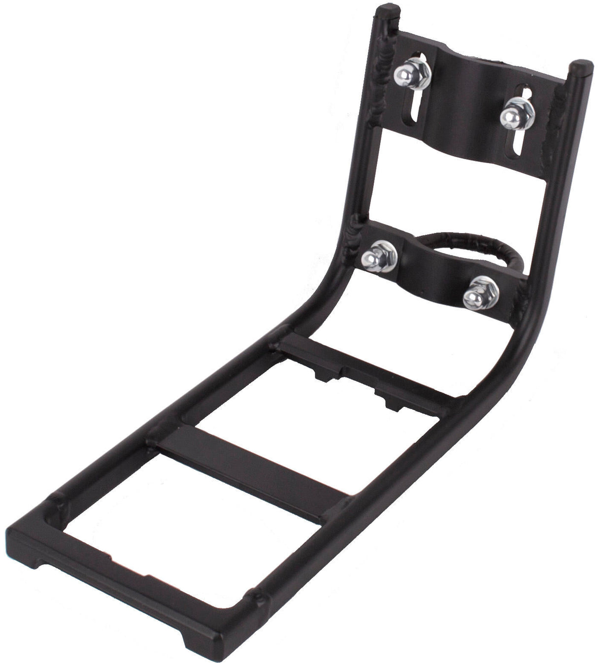 Atranvelo transportdrager, voorop cargo ht fr.carrier cargo ht avs black