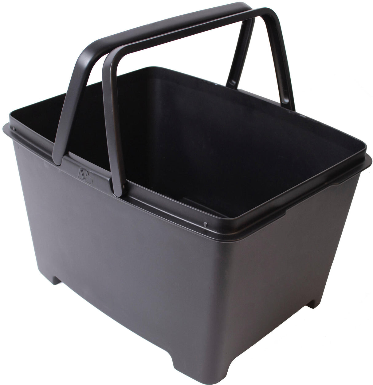 Atranvelo basket, rear carry box avs rear basket carry box avs black