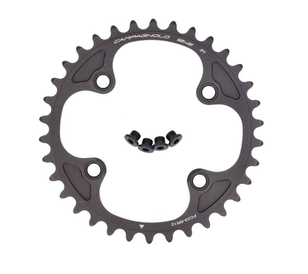 Campagnolo chainring super record wrl