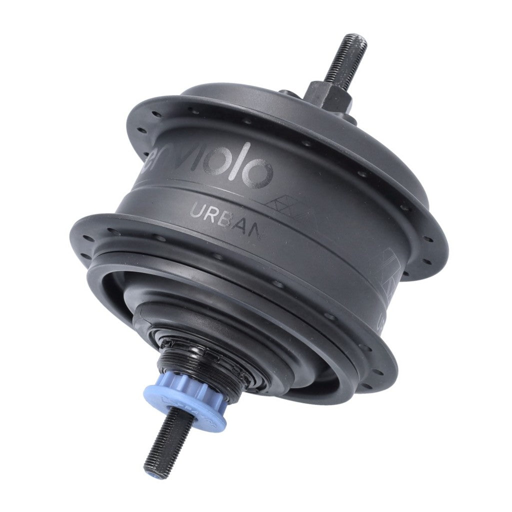 Enviolo rear hub urban