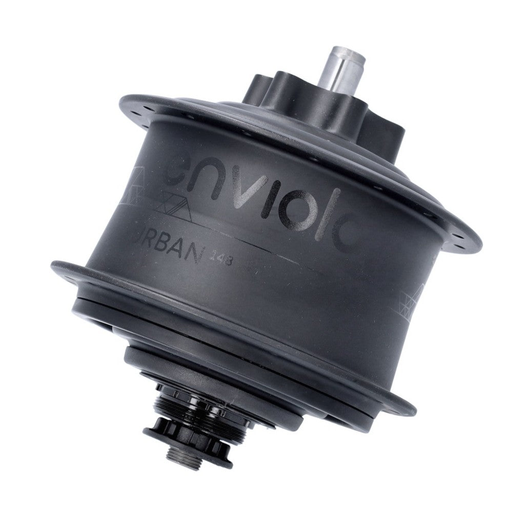 Enviolo rear hub urban