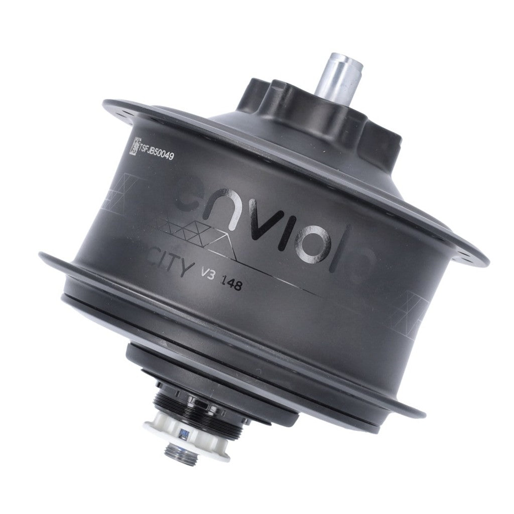 Enviolo rear hub city 3