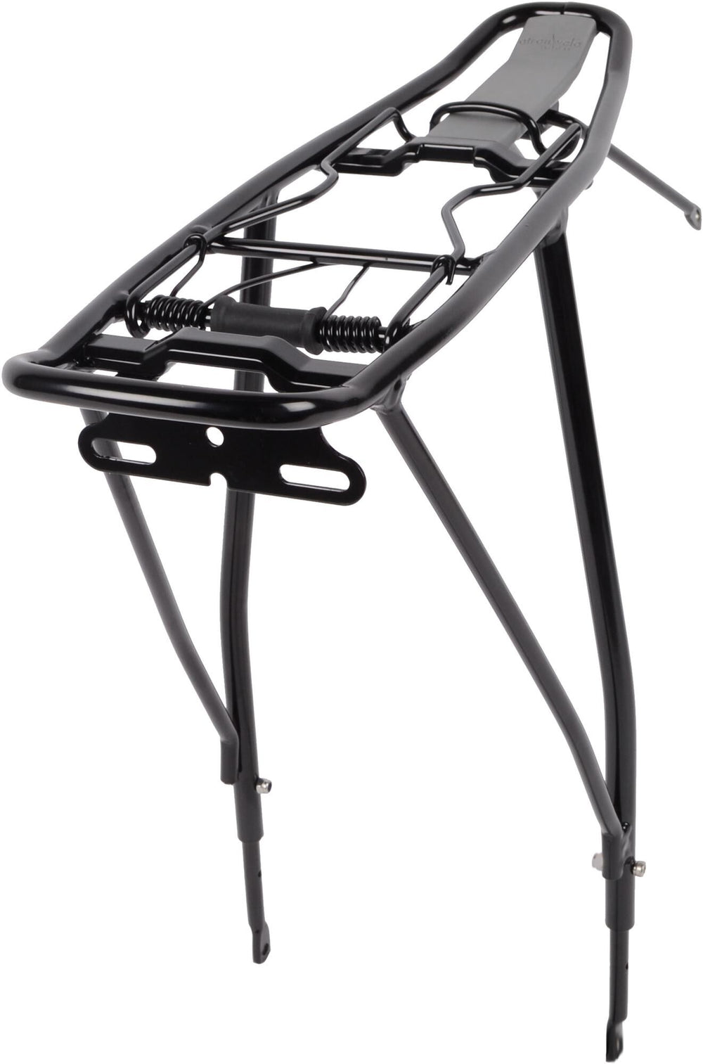 Atranvelo luggage carrier rear active 20-24 avs . rear rack at.velo active 20 24 avs alu