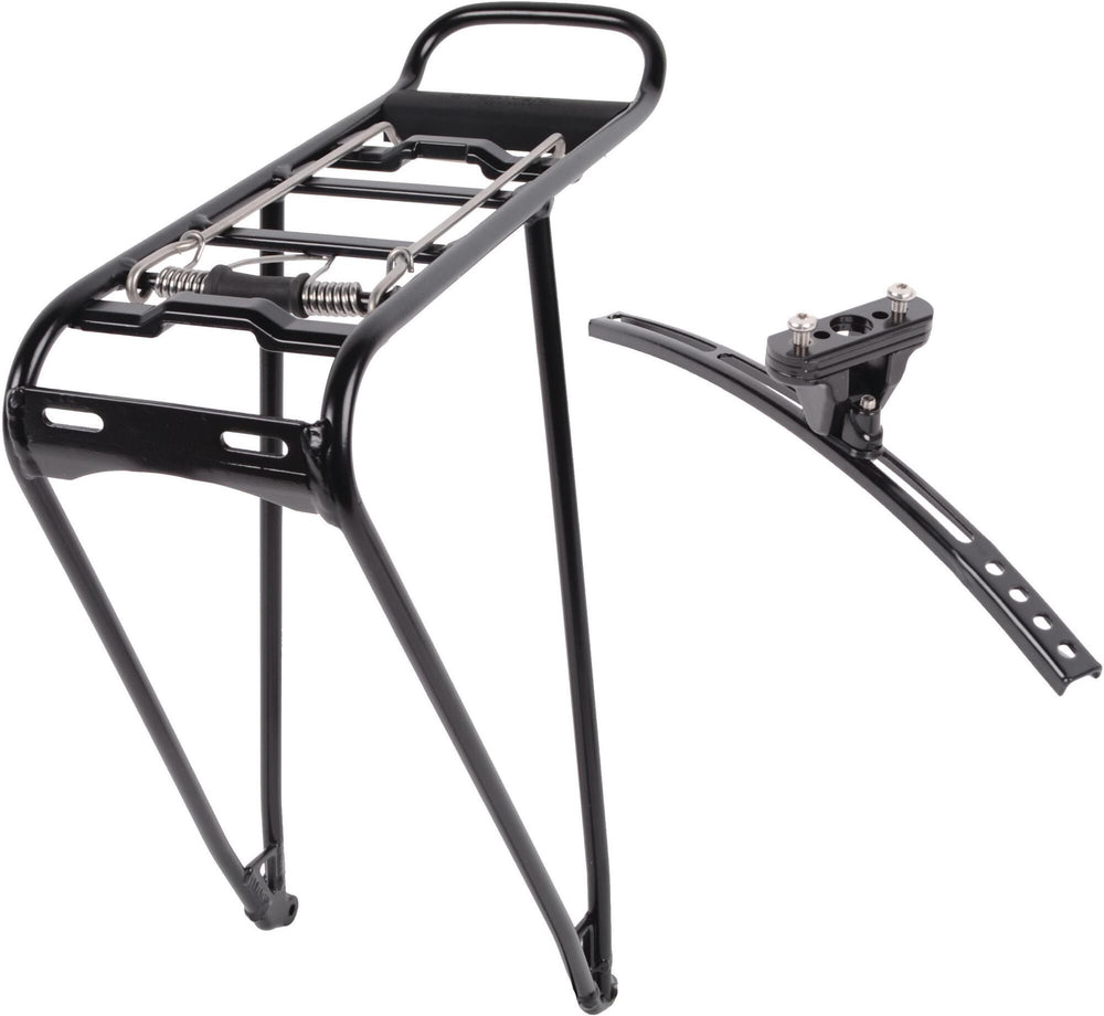 Atranvelo luggage carrier rear tour lite f-fix avs . rear rack at.velo tour lite f-fix avs alu