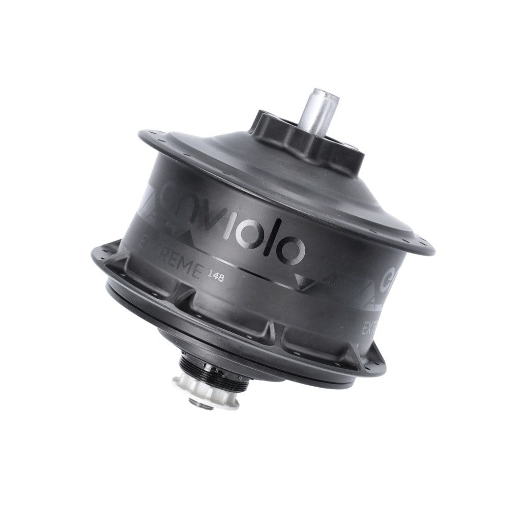 Enviolo rear hub extreme