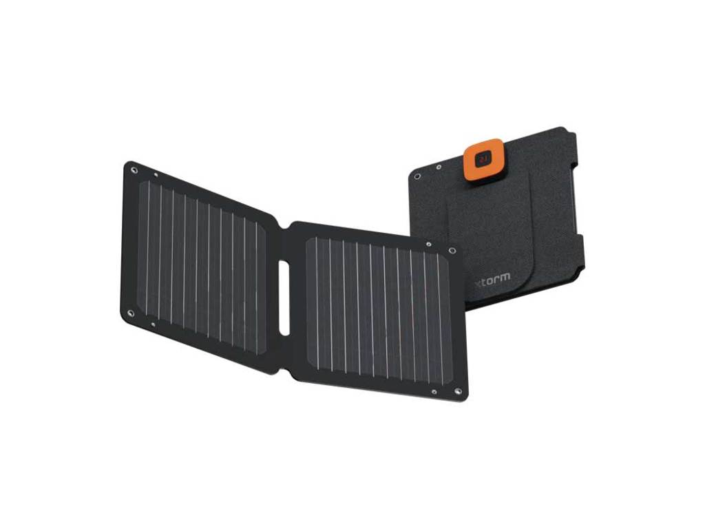 Xtorm solar booster 14w gen24 black
