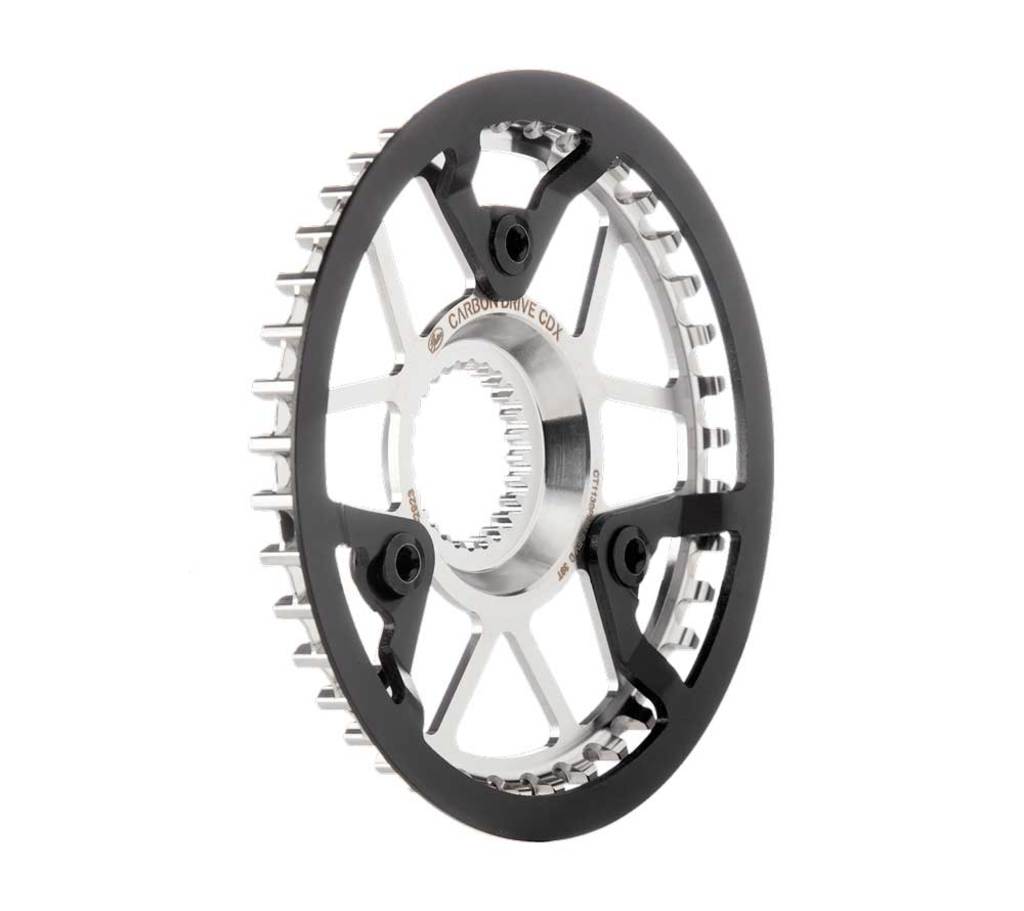 Voortandwiel gates carbon drive cdx pinion