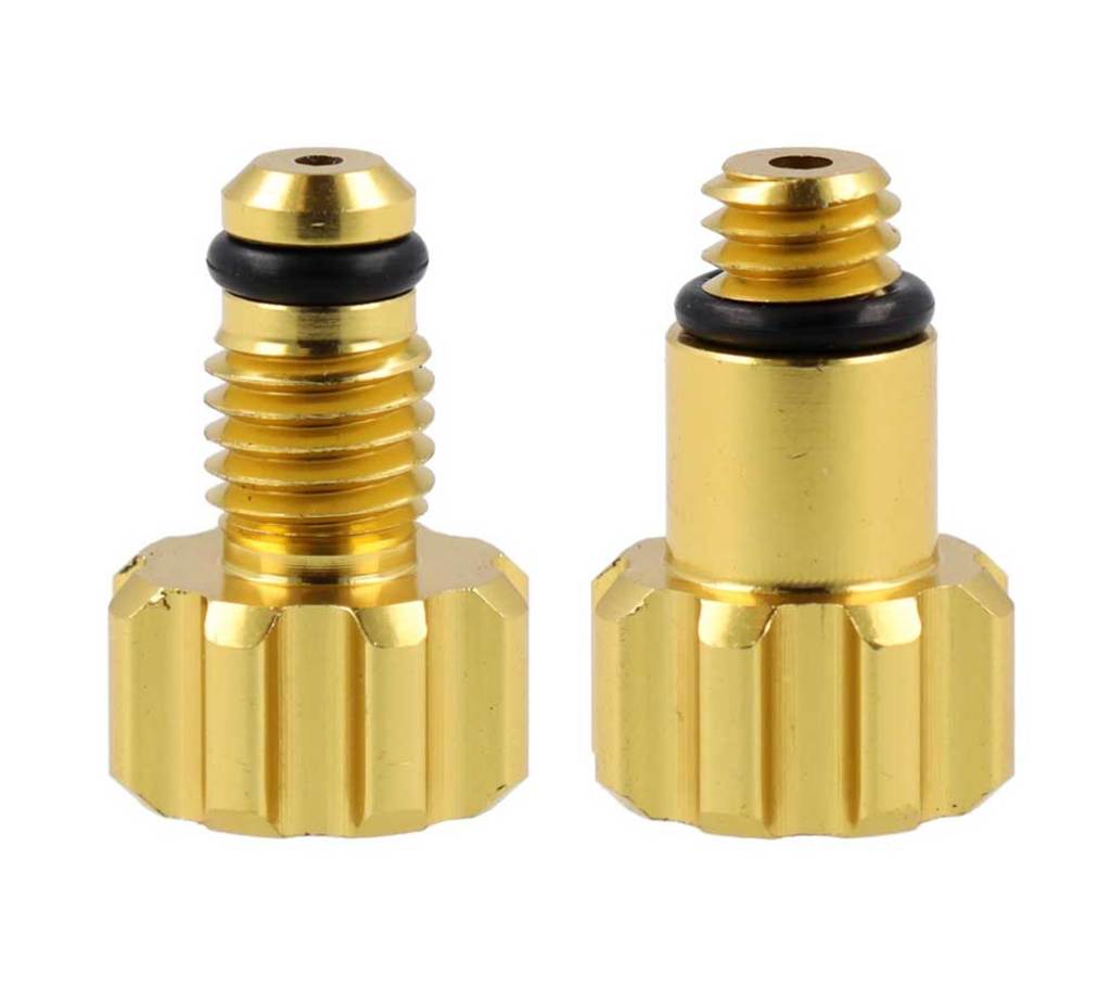 Adattatore Elvedes Set Tektro per il kit di sfiato professionale