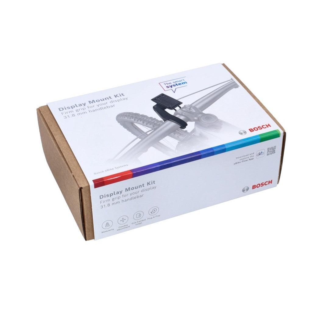 Bosch ebp upgrade set display holder kiox 300 black