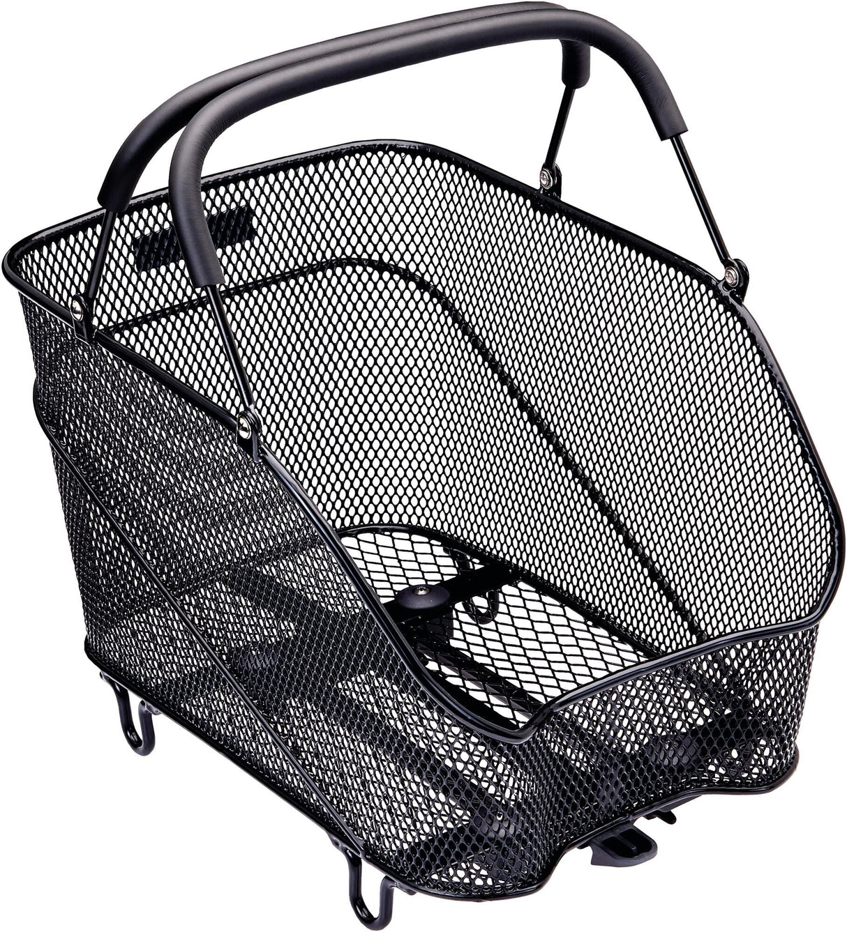 Racktime bicycle basket, rear basket bask-it trunk small rear basket bask-it trunk small