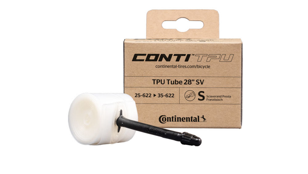 Continental binnenband tpu conti tubes tpu 28 25 32-622 s80