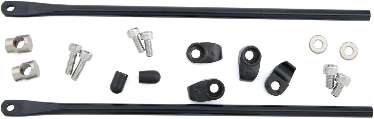 Racktime bagagedrager bevestiging shine evo carrier fixation shine evo