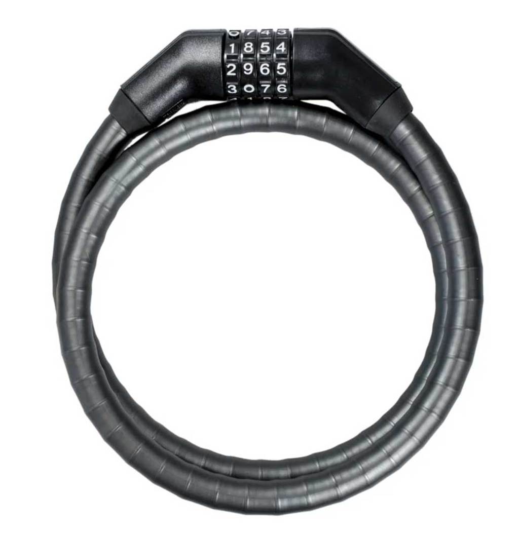 Trelock PK Armor Cable Lock Code 260 100 15mm svart