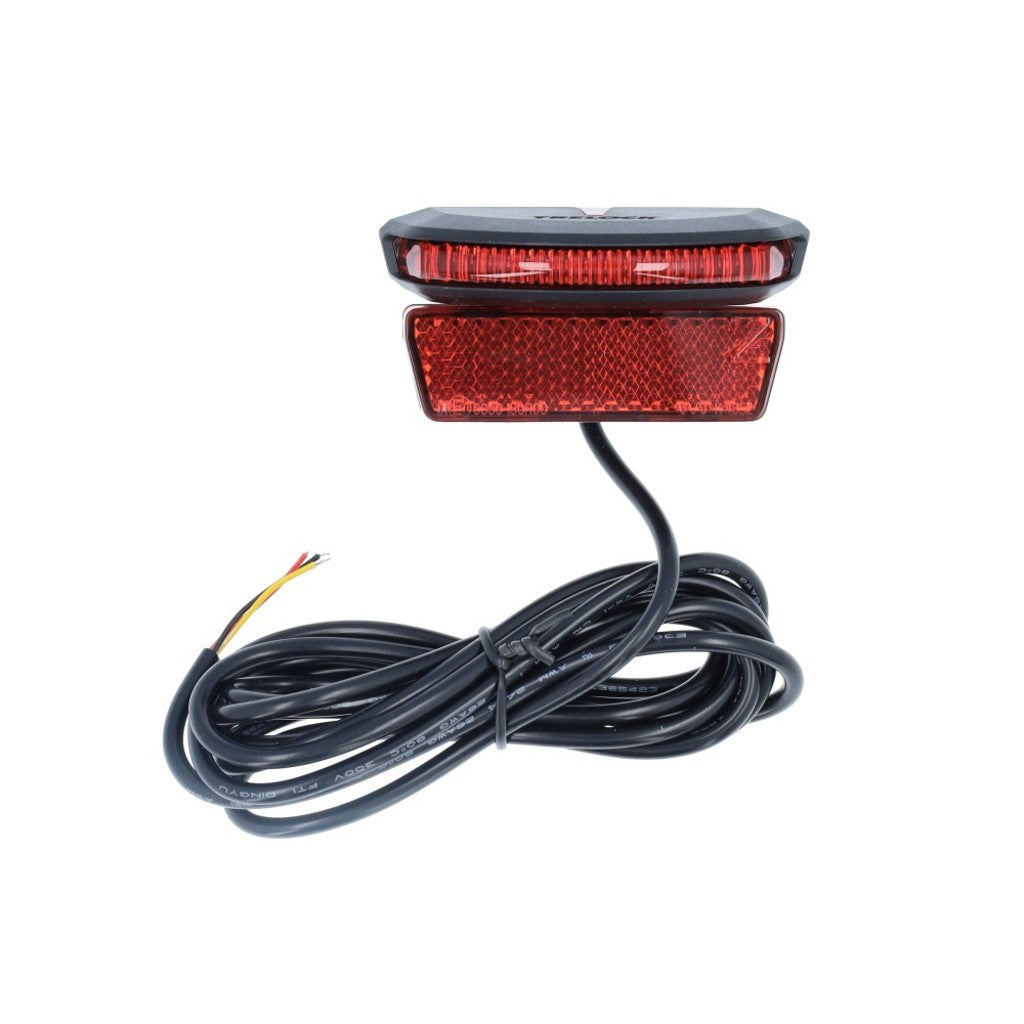 Trelock rear light ls654-s cob line speed