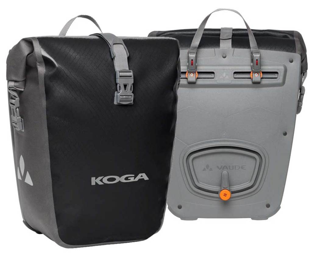 Koga tassenset aqua back ii