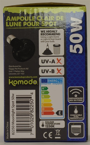 Komodo night glow lamp es
