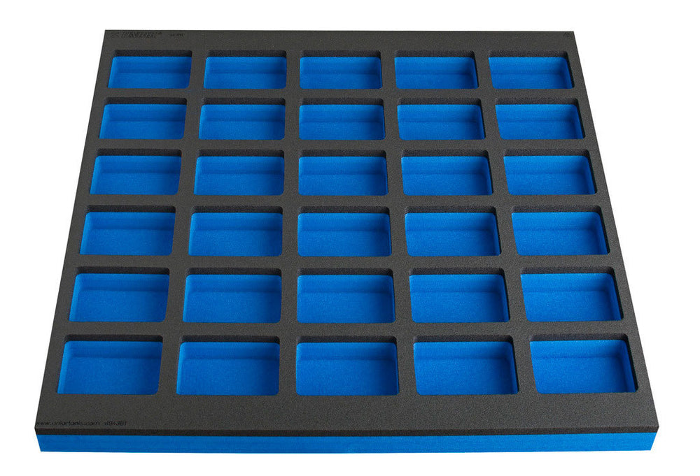 Unior foam inlay workbench