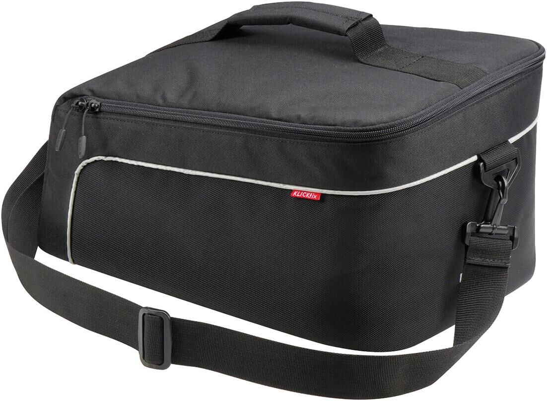 Rixen Kaul luggage carrier bag rackpack xl trunk bag rk rackpack xl black