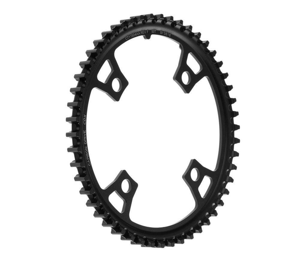 Gates front sprocket carbon drive cdx