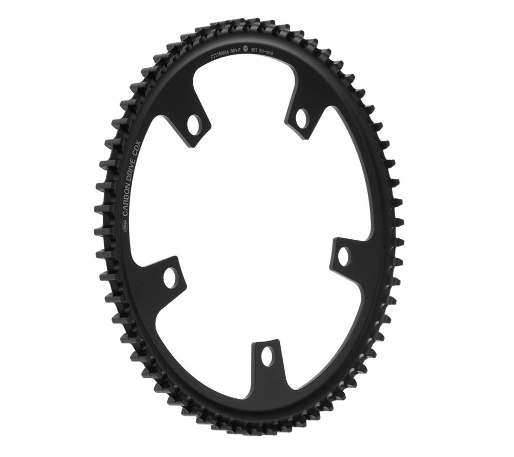 Gates front sprocket carbon drive cdx