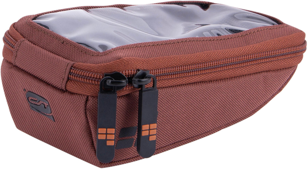 Contec smartphone bag via.phone ct bag via phone rusty red