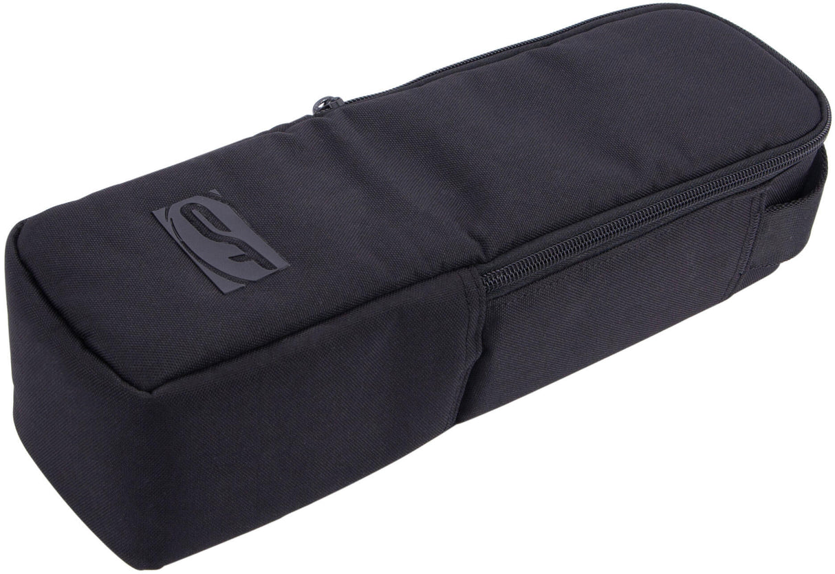 Contec battery bag via.battery ct bag via battery dim black, frame