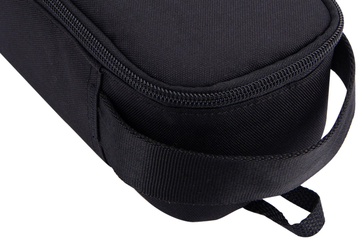 Contec battery bag via.battery ct bag via battery dim black, frame