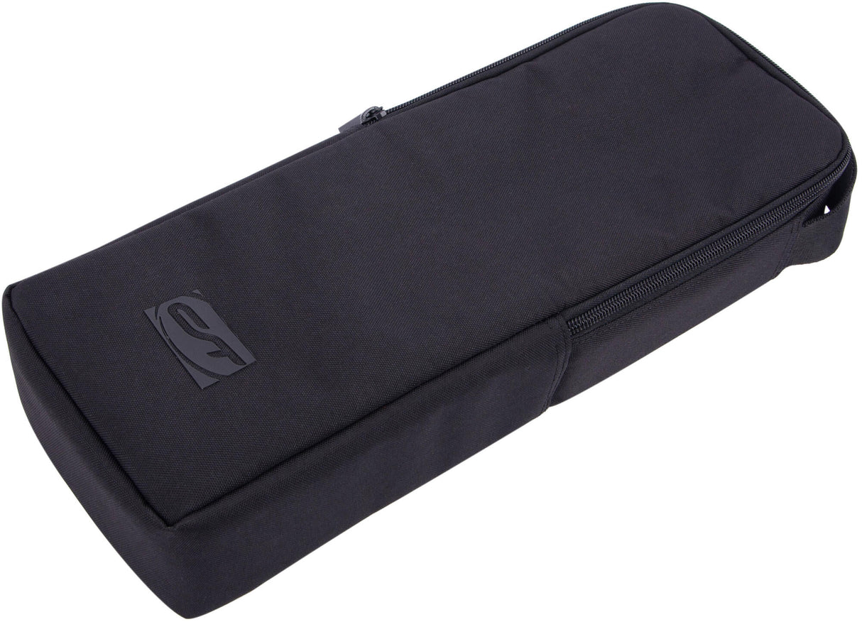 Contec battery bag via.battery ct bag via battery dim black, carrier