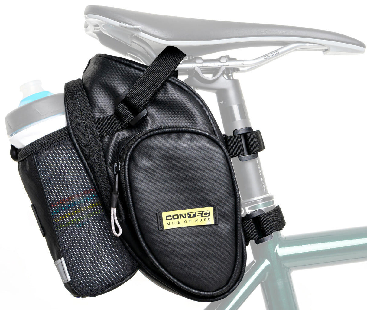 Contec saddle bag mile grinder extra saddle bag ct bag mile grinder extra saddle bag