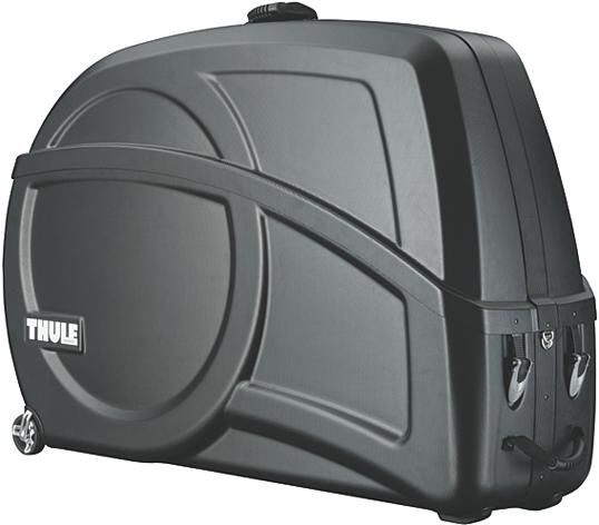 Thule pack'n pedal bicycle case roundtrip transition bike case roundtrip transition