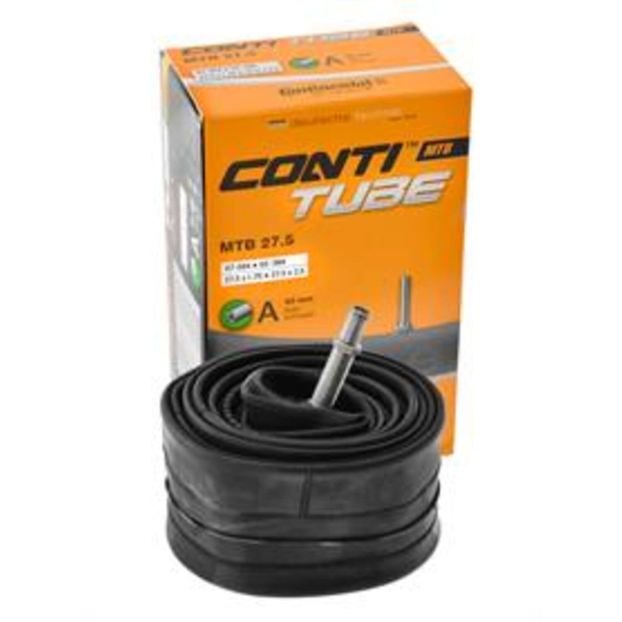 Continental Inner Tube SV21 MTB 27.5 Inch 47 62-584 SV 42 mm