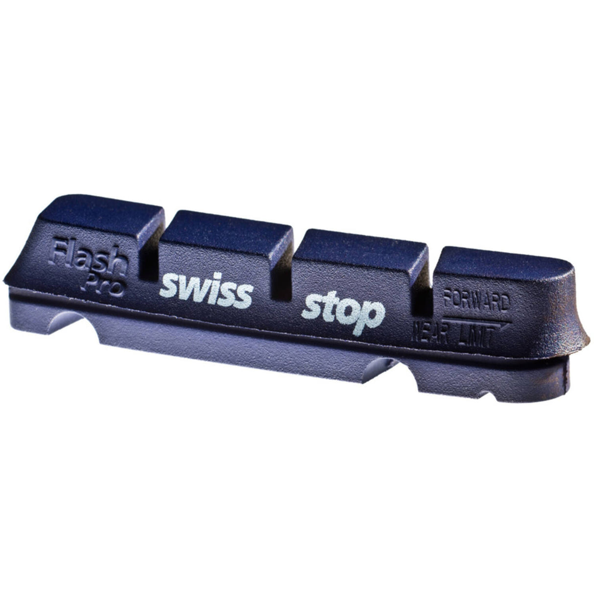 SWISSSTOP - BRAKE BLOCK SET FLASH PRO BXP - SHIM SRAM
