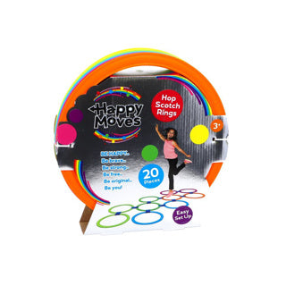 Happy Moves Hinkelringen set 20 pièces