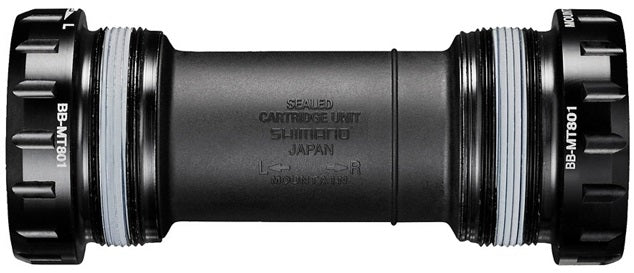 Shimano bottom bracket bearings BB-MT801 (for Hollowtech II cranksets, 68-73mm brackets)