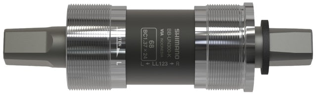 Shimano Square Bottom Bracket BB-UN300 68mm 123mm Chainguard Type