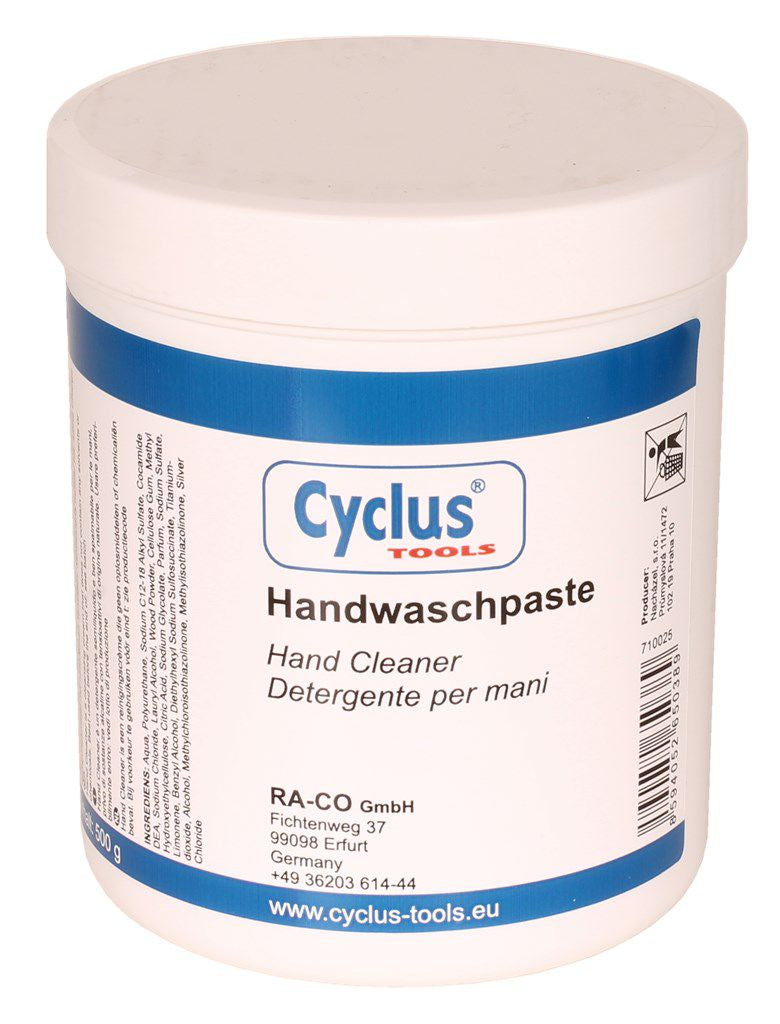 Cycplus Handreinigung Pasta -Zyklus -Topf à 500 Gramm